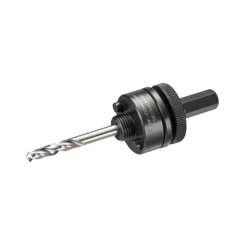 Axe pour scies cloches DEWALT DT90369-QZ 32 à 210mm (mandrins de 13mm) Marque