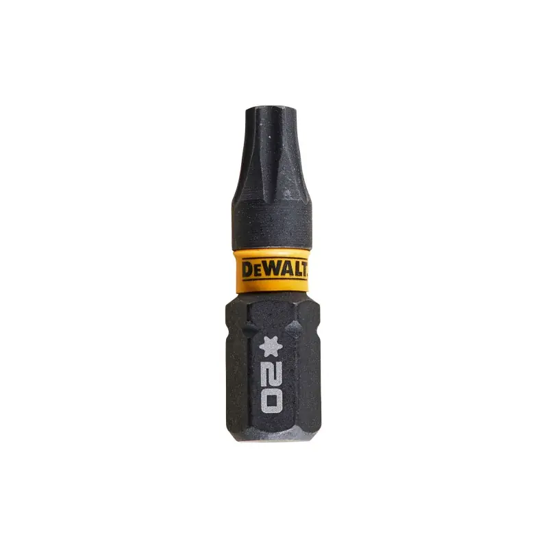 Seulement Aujourd&rsquo;hui Embout Impact Torsion 25mm DEWALT DT7381T-QZ – Résistance et Précision