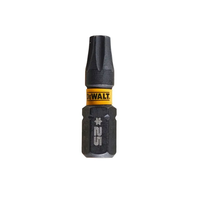 Authentique Embout Impact Torsion DEWALT DT7382T-QZ 25mm T25