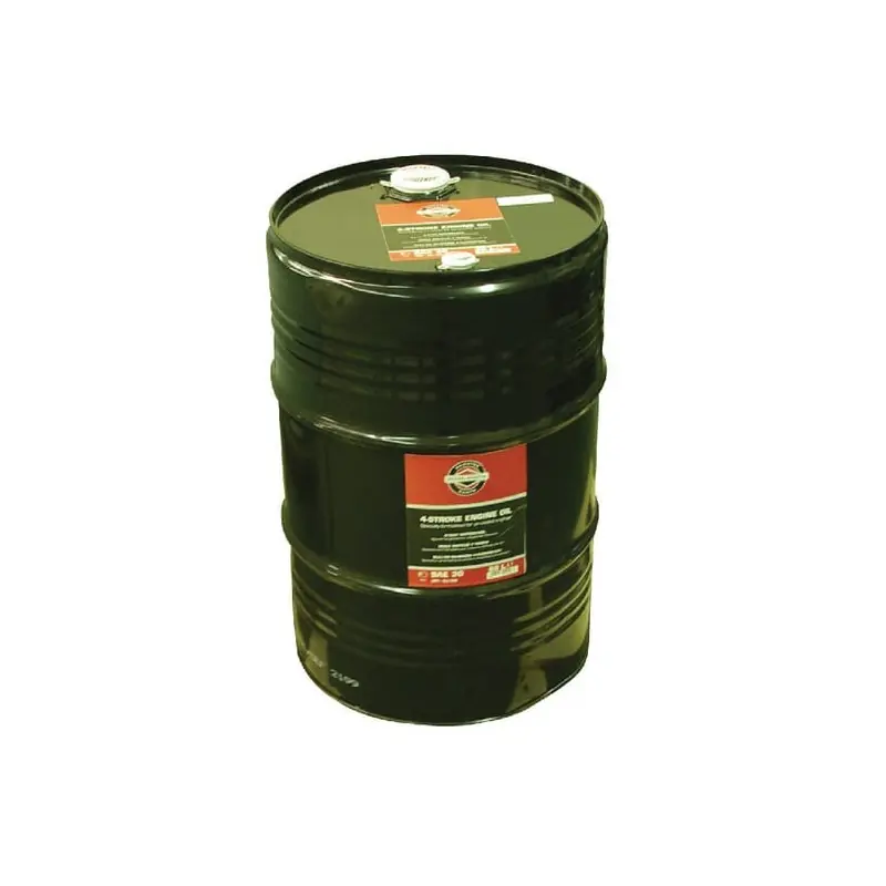 Offre Limitée Huile moteur SAE30 – 60l Briggs et Stratton – 100047E