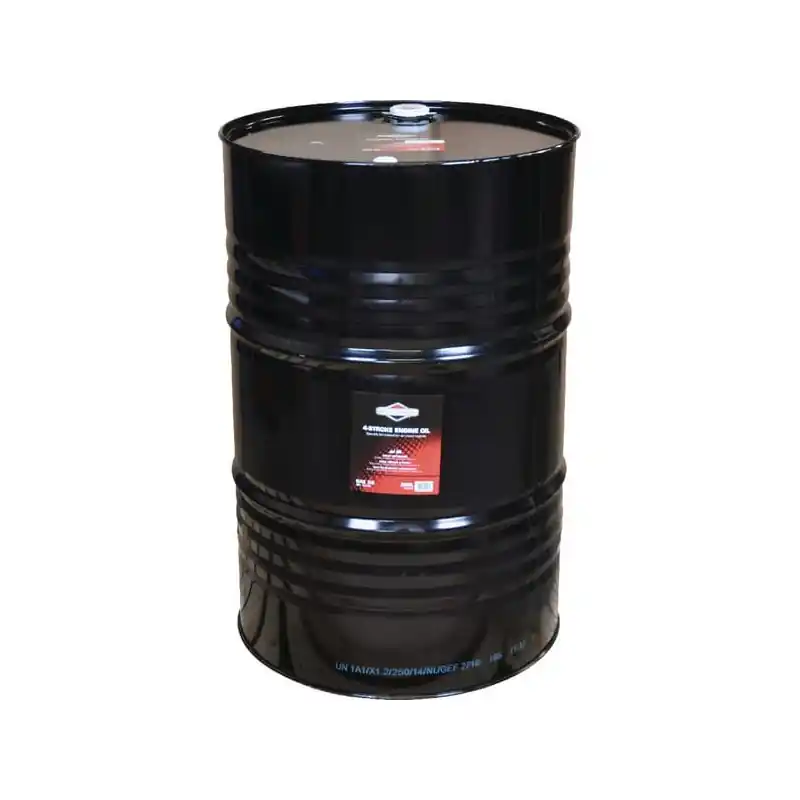 Nouvelle Collection Huile moteur SAE30 – 205l Briggs et Stratton – 100048E