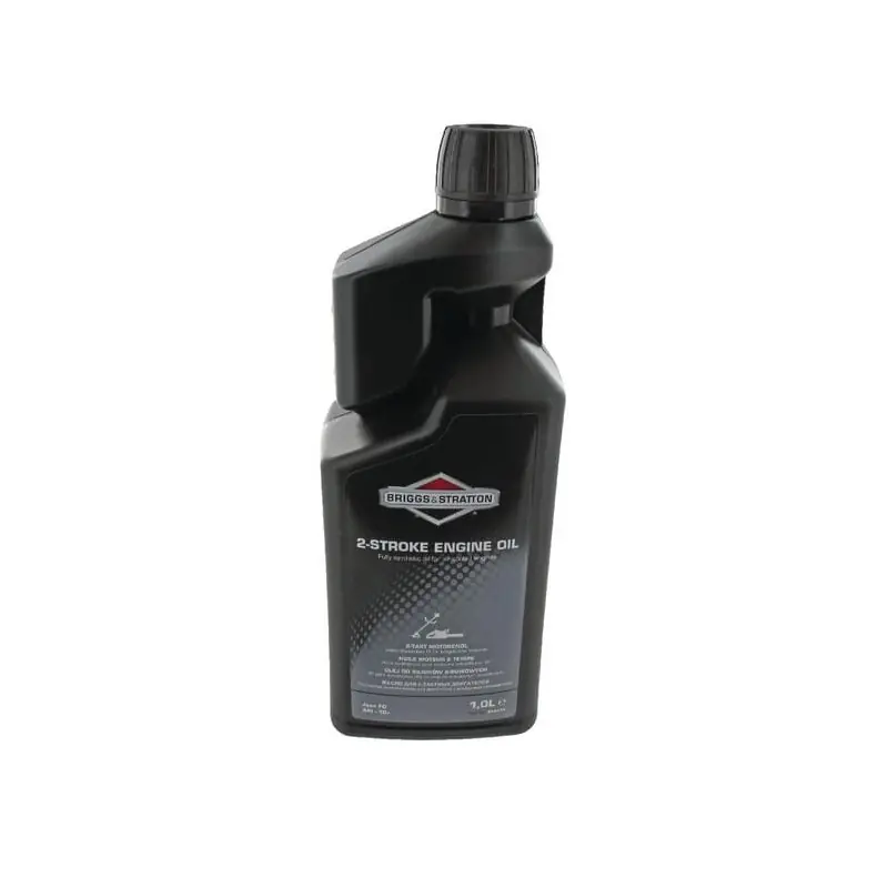 Nouvelle Collection Huile 100 synthése 2 temps 1l Briggs et Stratton – 992414