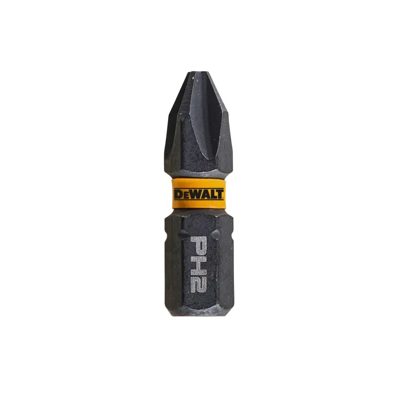 Satisfait Ou Remboursé Embout Impact Torsion DEWALT DT7994T-QZ 25mm PH2
