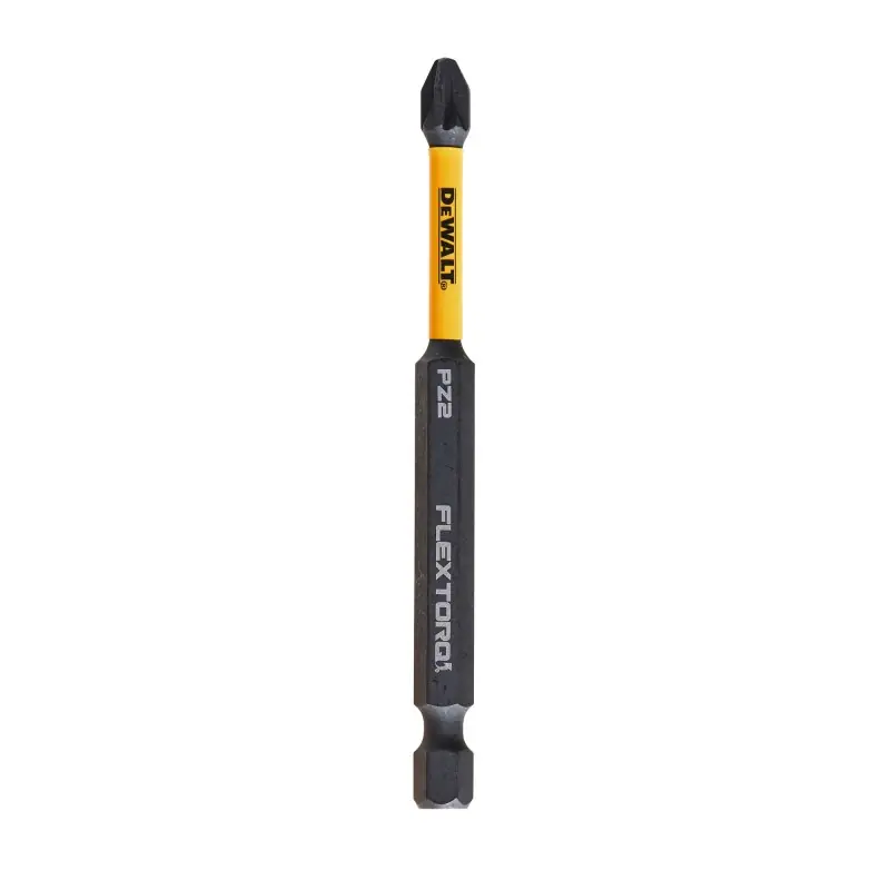 Prix Cassé Embouts Flextorq DEWALT DT70566T-QZ PZ2 89mm