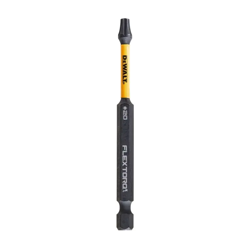 Embouts Flextorq DEWALT DT70568T-QZ T20 89mm Livraison Express