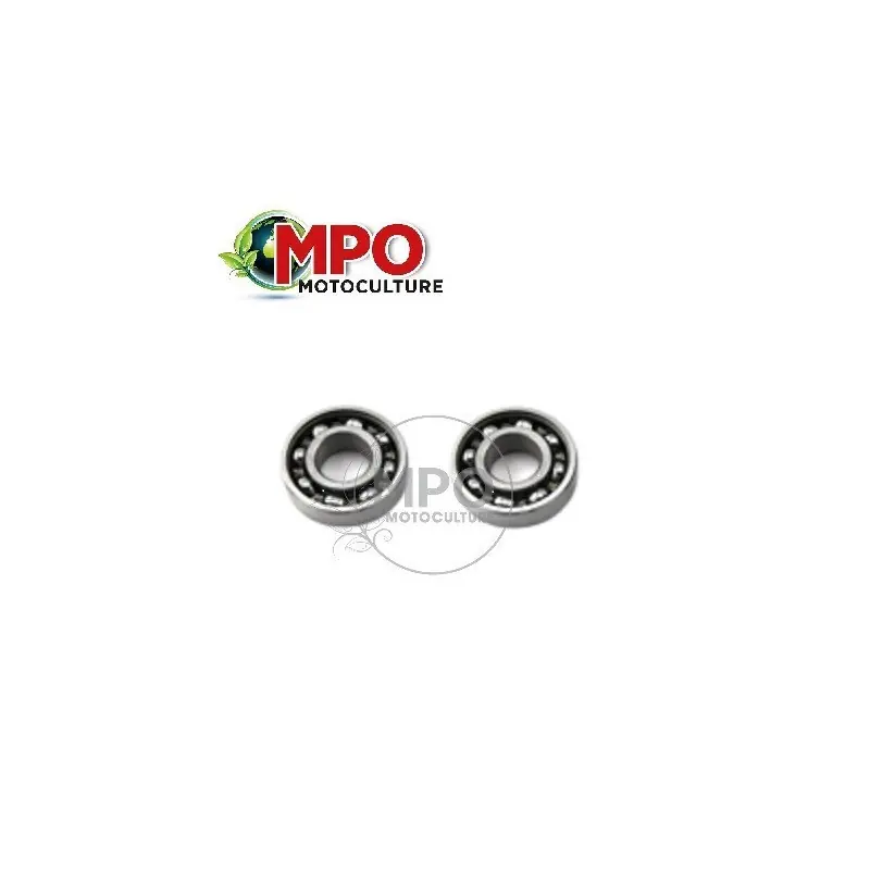 Roulements 6002-2RS pour Stihl HS81R HS81T HS86R HS86T (2 pièces) Achat Immédiat