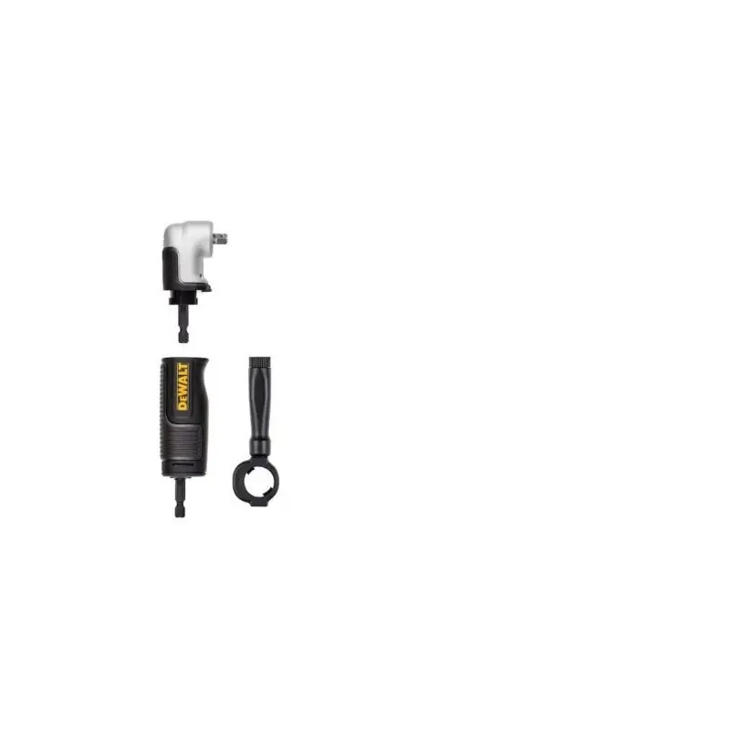 Pas Cher Renvoi d‘angle porte douille DEWALT DT20504-QZ Fixation d‘angle résistante aux chocs