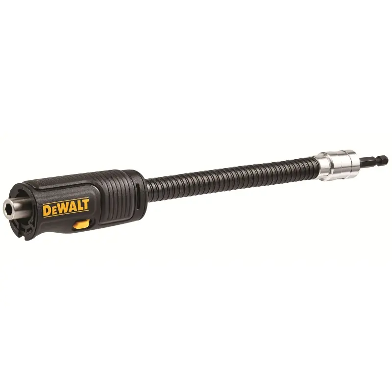 Paiement Sécurisé Renvoi d’angle flexible DEWALT DT20501-QZ 300mm – Accessoire de précision