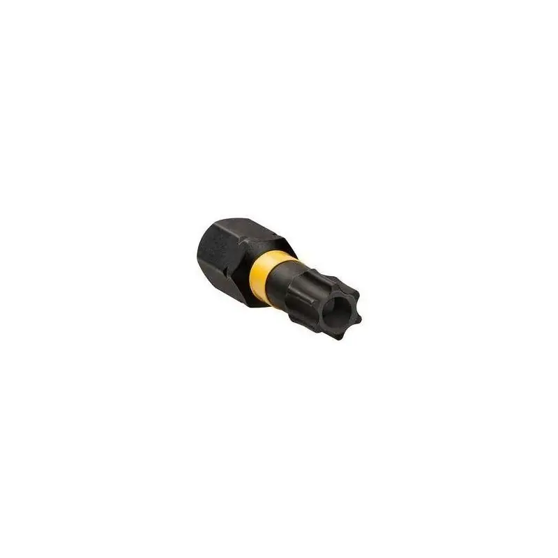 Bague avec 2 embouts DEWALT DT70538T-QZ Extreme impact torsion T25 57mm Promotion Saisonnière