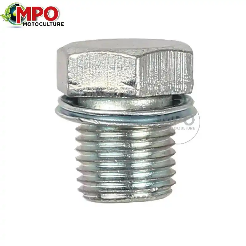 Offre Exclusive Bouchon de valve de décompréssion M10x1.0 pour Husqvarna H345/ 346/ 350/ 351/ 353