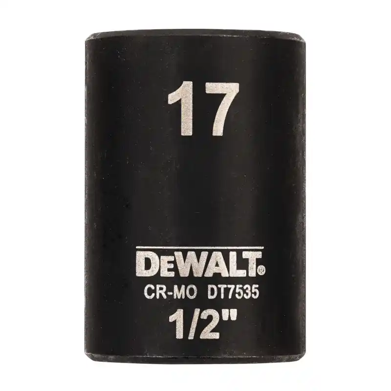 Promotion Douille Impact DEWALT DT7535-QZ 17 mm 1/2&Prime;