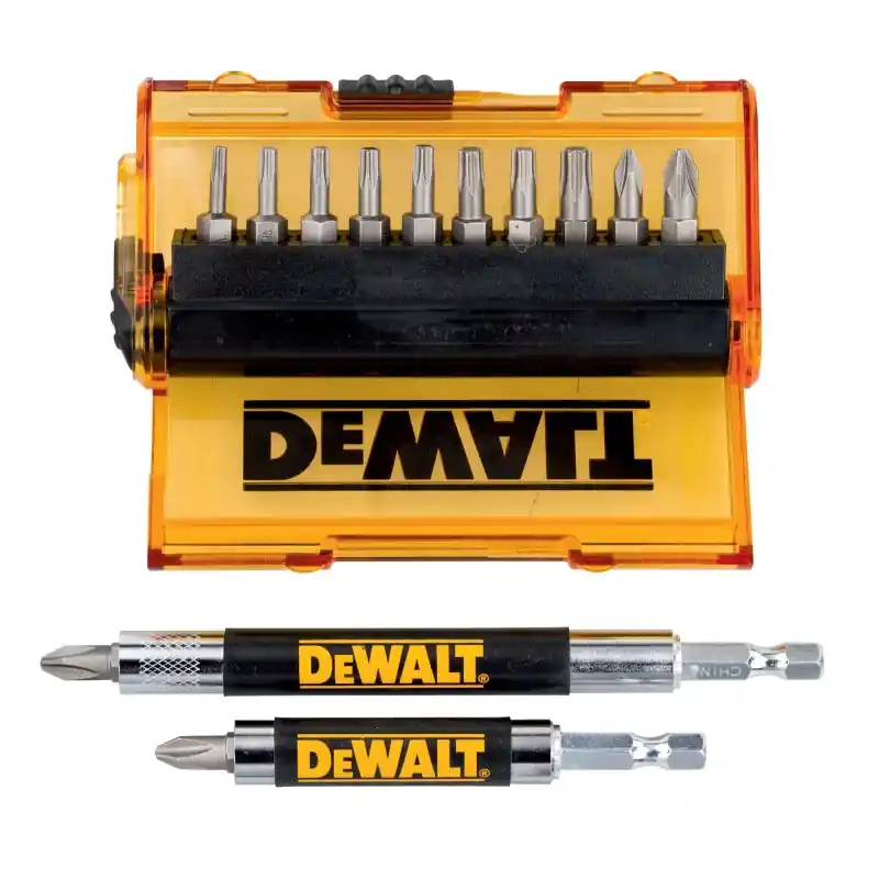 Nouvel Arrivage Coffret de 14 pièces DEWALT DT71570-QZ Outils de haute qualité