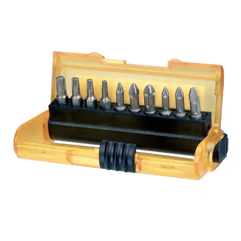 Coffret de vissage DEWALT DT7916-QZ 11 pièces + porte-embouts magnétique Affaire À Saisir