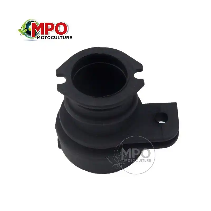 Pipe d‘admission ronde pour Husqvarna 362, 365, 371, 372 Livraison Express