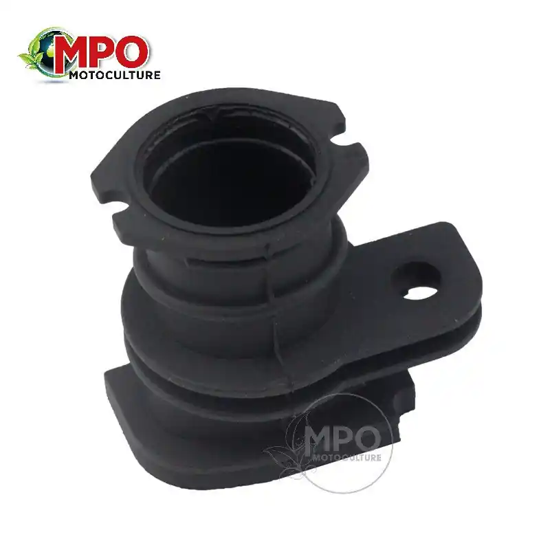 Pipe d‘admission carrée pour Husqvarna 362, 365, 371, 372 Vente Flash