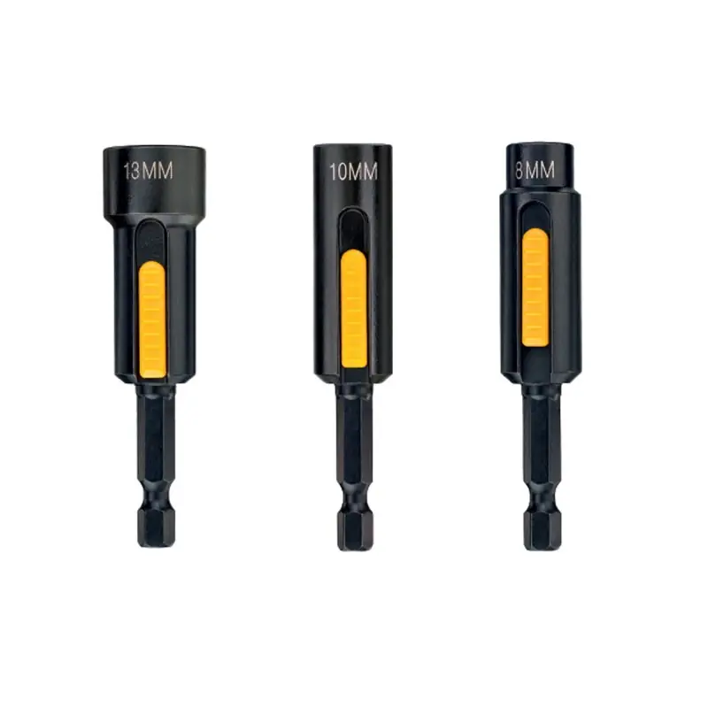 Prix Choc Porte-embout nettoyable DEWALT Extreme Impact 8, 10, 13mm
