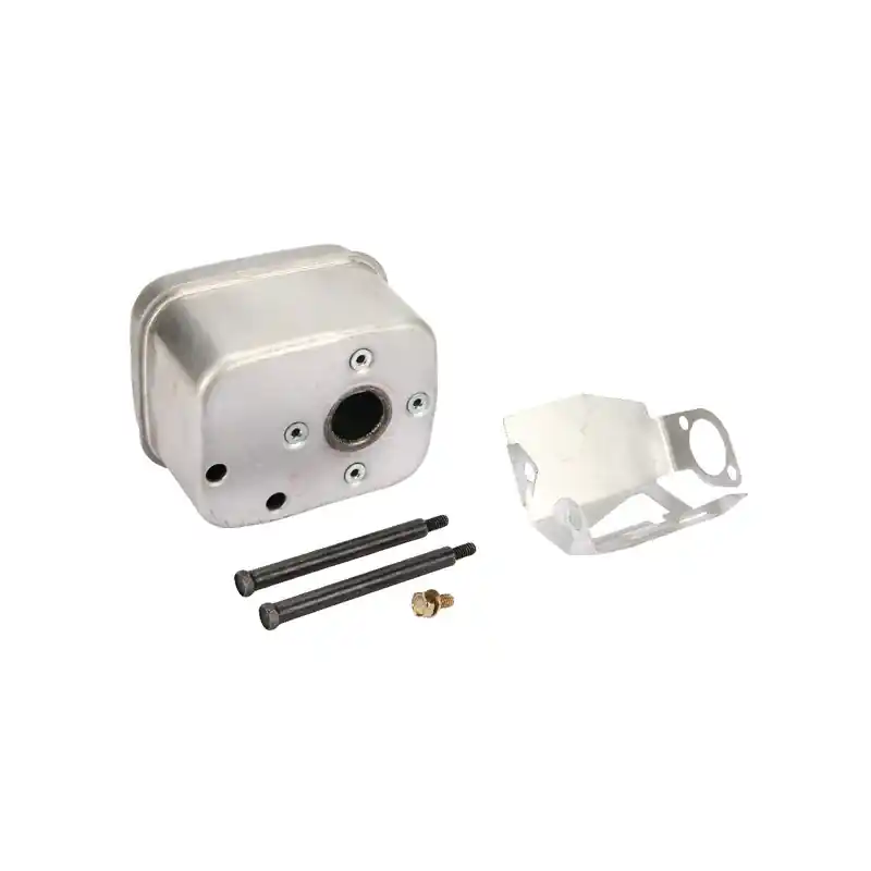 Pot d‘échappement Briggs et Stratton – 691969 – 494222 – 396001 Expédition Rapide
