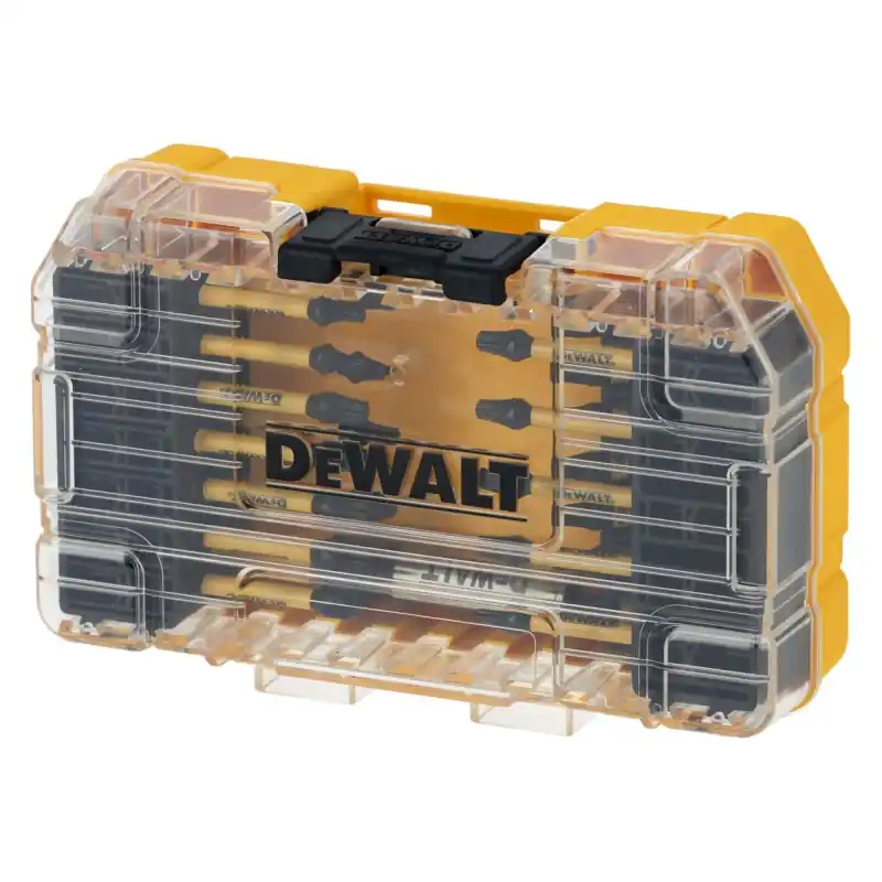Petit coffret TOUGHCASE 31 pièces DEWALT DT70745T-QZ – Outils de qualité professionnelle Nouveauté