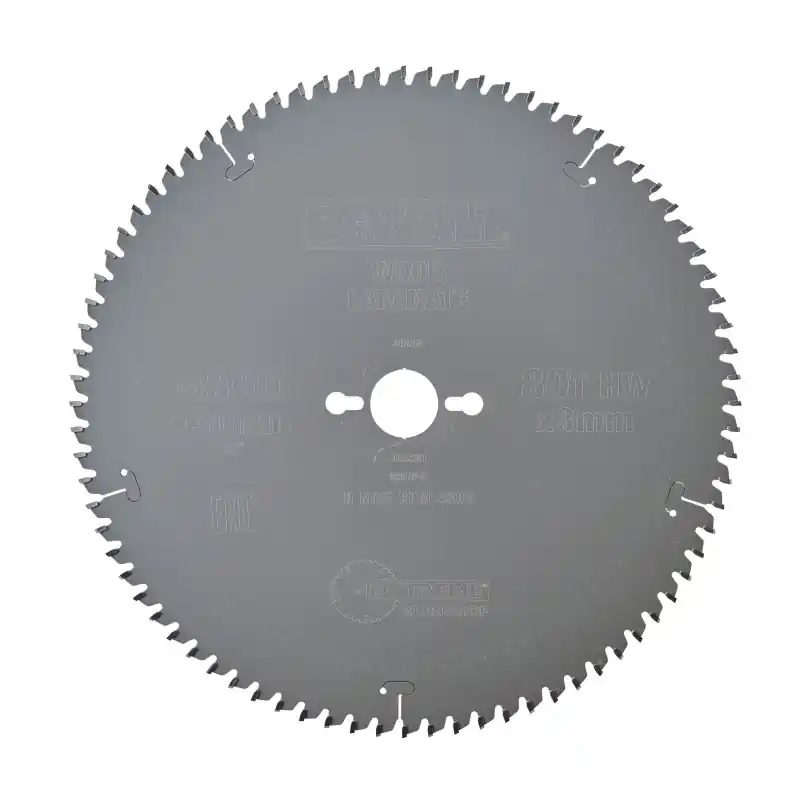 Nouveauté Lame de scie circulaire stationnaire DEWALT DT4281-QZ TCG 300x30mm 80 dents – Coupe très fine