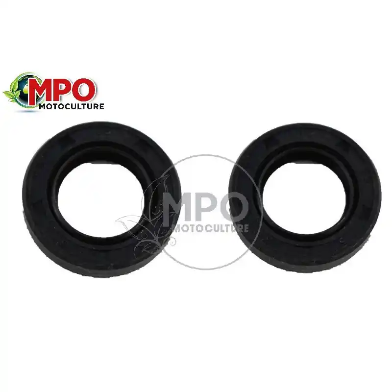 Joints spi pour Stihl MS171, MS181, MS211, MS271, MS311, MS391 (2 Pièces) Commander Vite