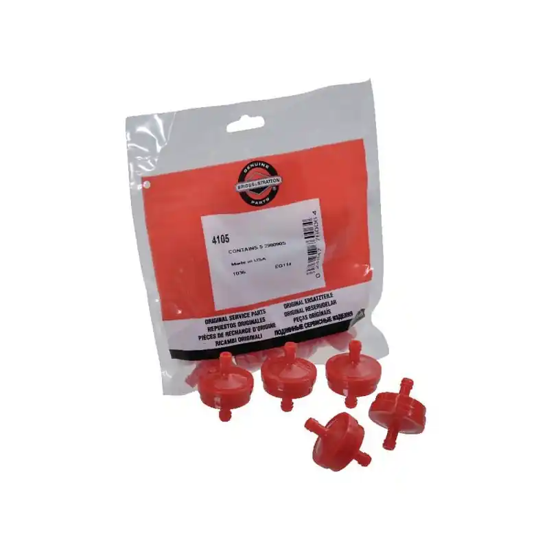 Produit De Marque Filtre de carburant Briggs et Stratton – 4105