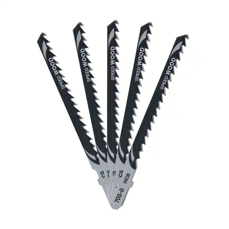 Lame de scie sauteuse bois DEWALT DT2077-QZ Profondeur de coupe inférieure à 60mm (Coupe fine, courbes) Produit De Marque
