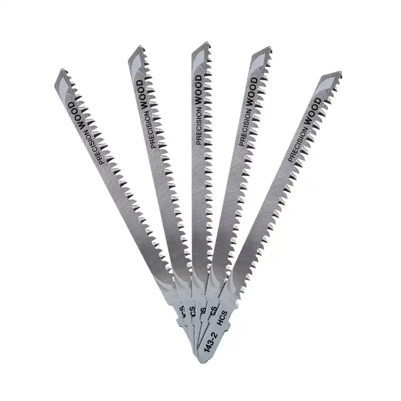 Lame de scie sauteuse bois DEWALT DT2048-QZ Profondeur de coupe inférieur à 65mm AttacheT Coupe nette et angles précis Expédié Aujourd&rsquo;hui