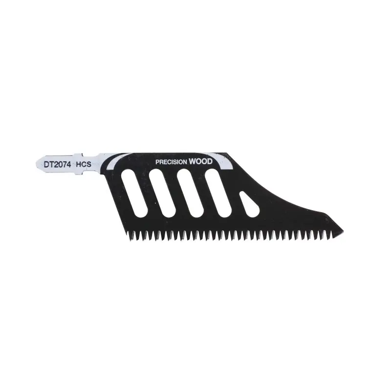 Lame de scie sauteuse DEWALT DT2074-QZ HCS Coupe droite pour bois Populaire