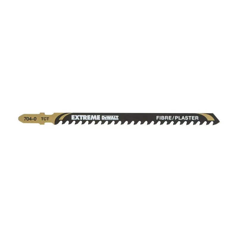 Lame pour scie sauteuse au Carbure de Tungstène Profondeur de coupe inférieur à 65mm Quantité Limitée