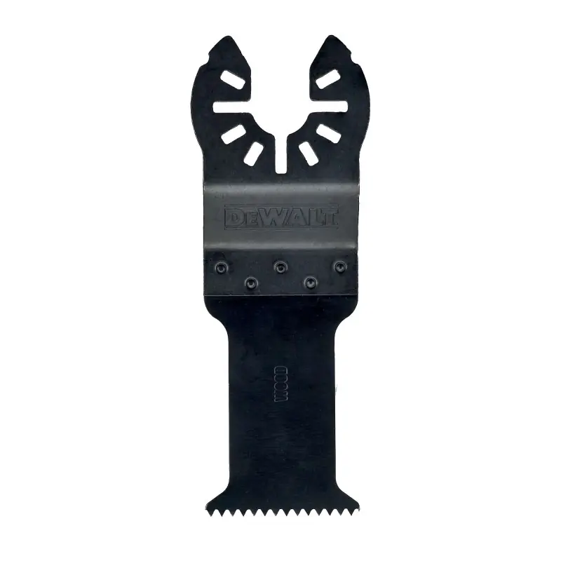 Lame 30x43mm Bim DEWALT DT20704-QZ Multi-cutter Bois exotique/bois dur, plaque de plâtre, PVC Prix Réduit