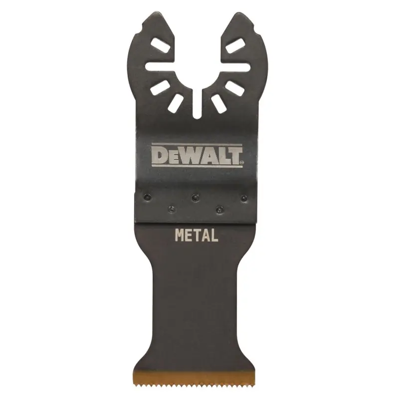 Offre Exclusive Lame 30x43mm titanium DEWALT DT20707-QZ pour la découpe de métal