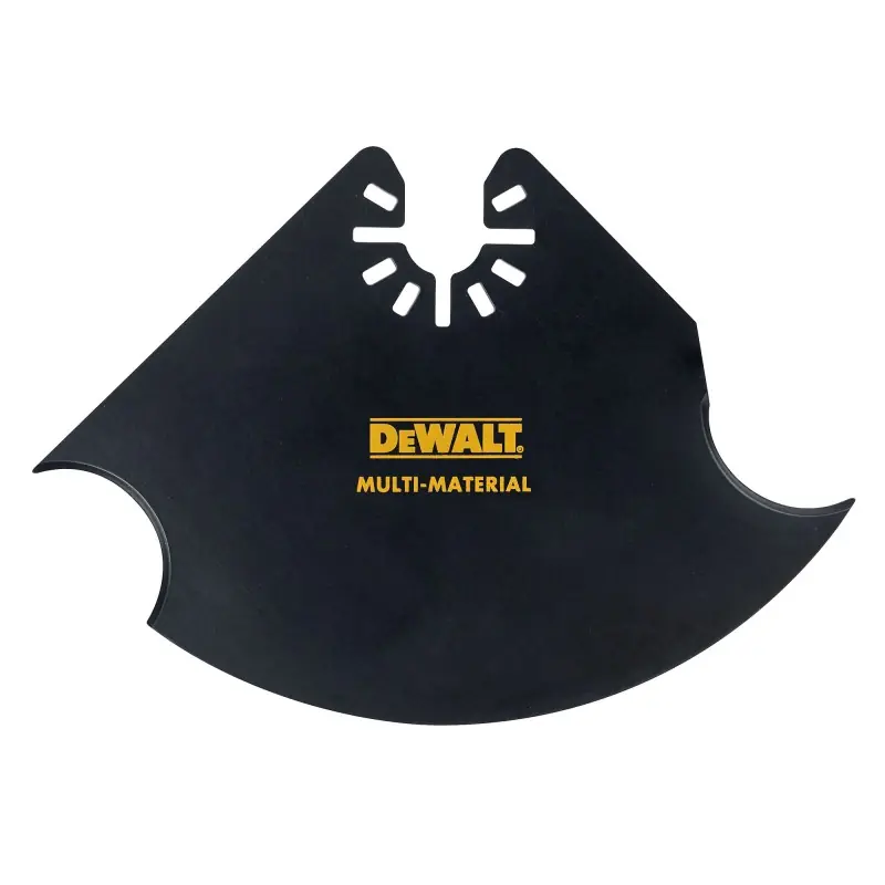 Lame Ø100m multi matériel DEWALT DT20712-QZ pour multi-cutter Remise