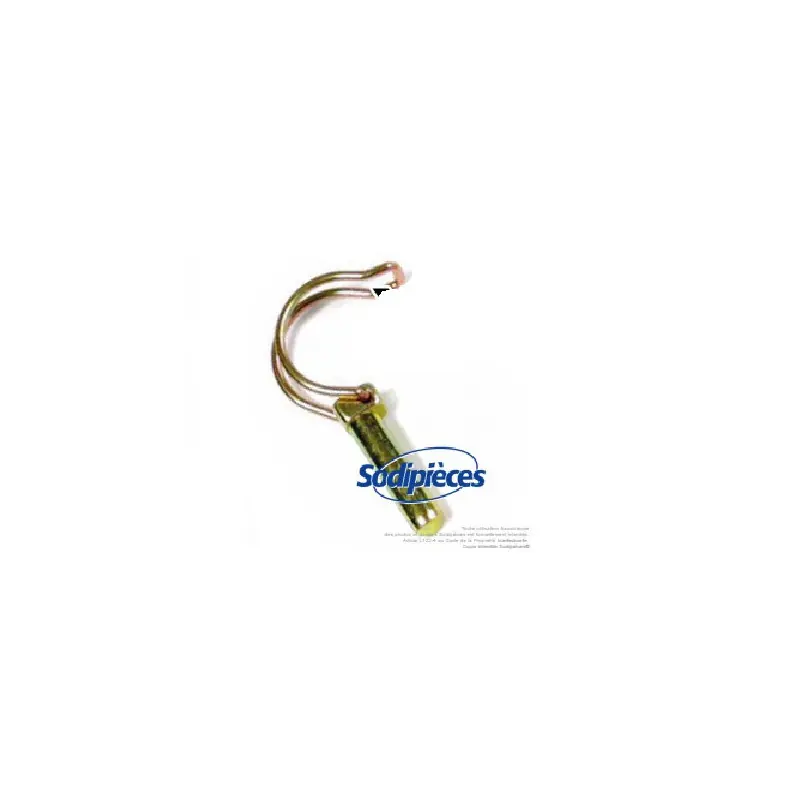 Vente Flash Goupille de fraise ø10 x 40mm pour Honda