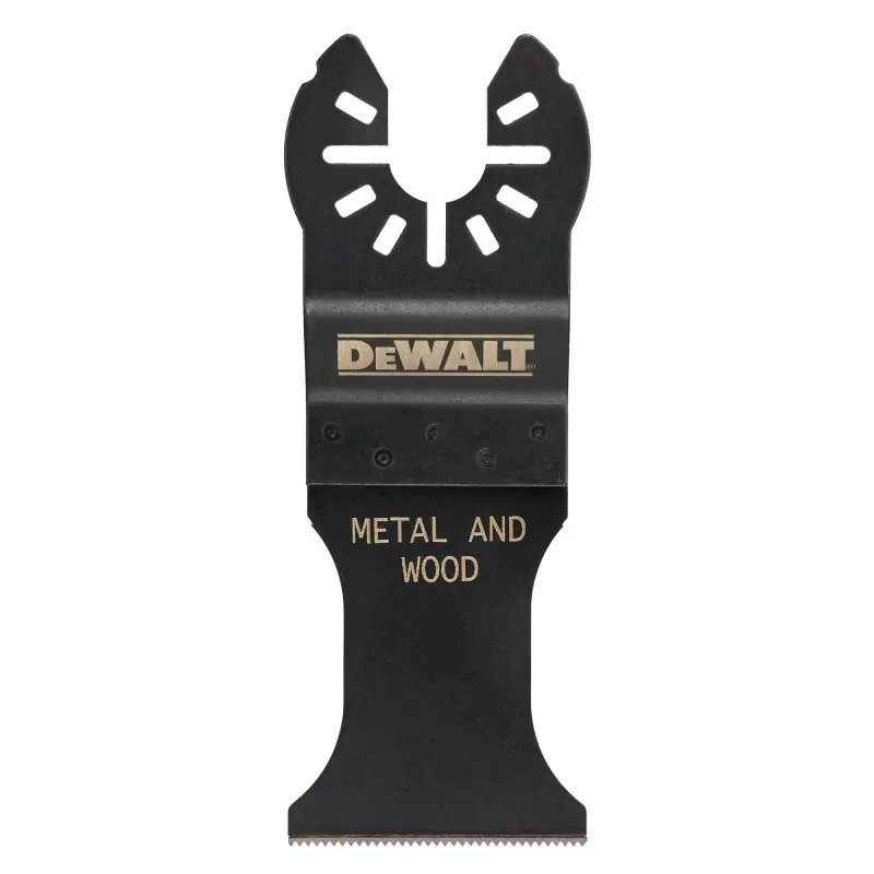 Paiement Sécurisé Lame carbide 35mm DEWALT DT20743-QZ Multi-cutter Bois, Plaque de Plâtre, PVC