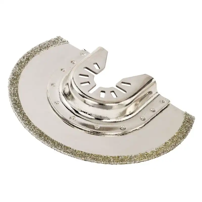 Lame diamant demi-lune DEWALT DT20745-QZ pour multi-cutter Joint de carrelage, béton cellulaire Prix Promo