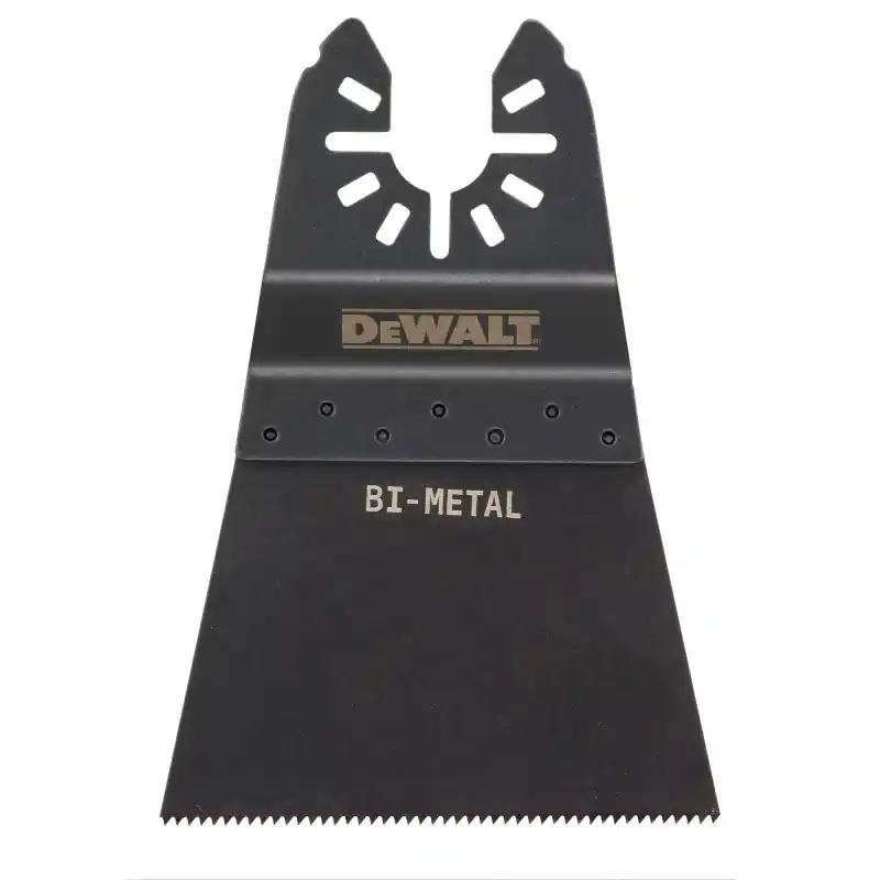 Lame bi-métal DEWALT DT20748-QZ pour multi-cutter Bois, plaque de plâtre, PVC Promotion