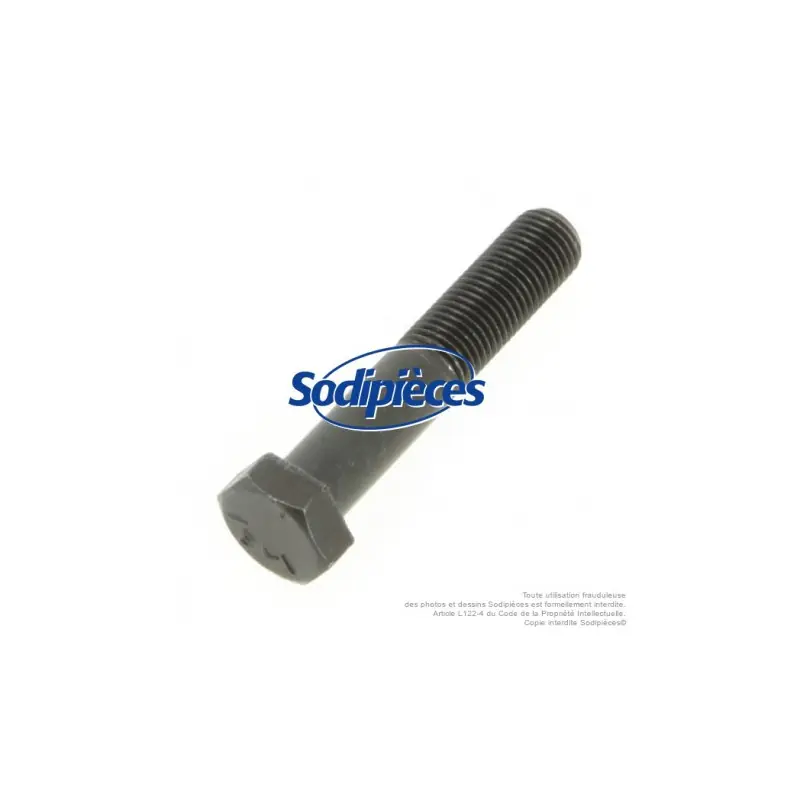 Vente Directe Vis de lame ø9.5 mm / Longueur 51mm pour Castelgarden / Snapper / Stiga