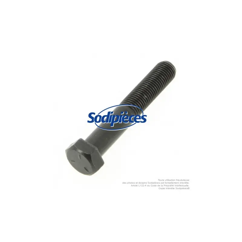 Vis support de lame pas à droite ø9.5 mm / Longueur 57mm Acheter En Ligne