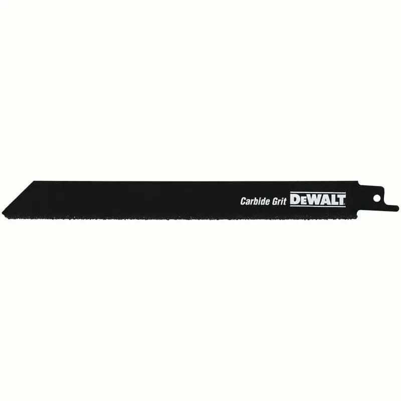 Populaire Lame de scie sabre DEWALT DT2333-QZ Denture au carbure de tungstène 228mm