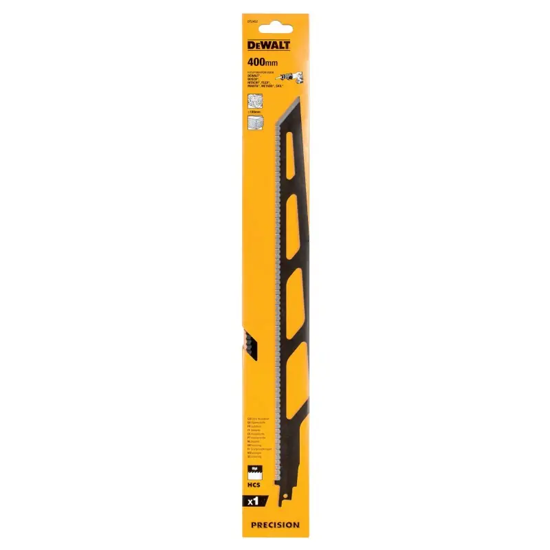 Lame isolation DEWALT DT2452-QZ 400mm 6TPI Must-Have