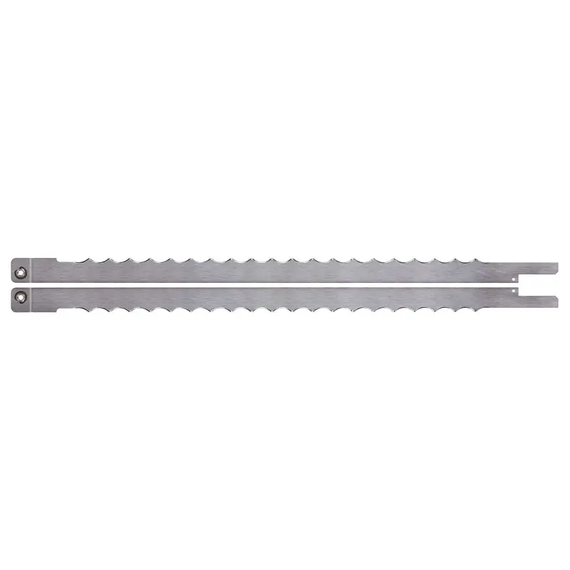 Satisfait Ou Remboursé Lame pour scie Alligator DEWALT DT2979-QZ HSS – Matériaux d‘isolation 450mm