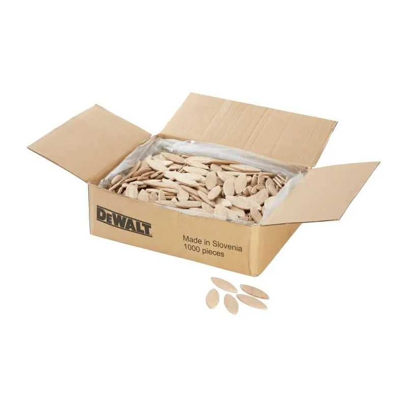 Accessoires pour fraiseuse à lamelles DEWALT DW682K-QS – Réf DT3932-QZ Offre Limitée