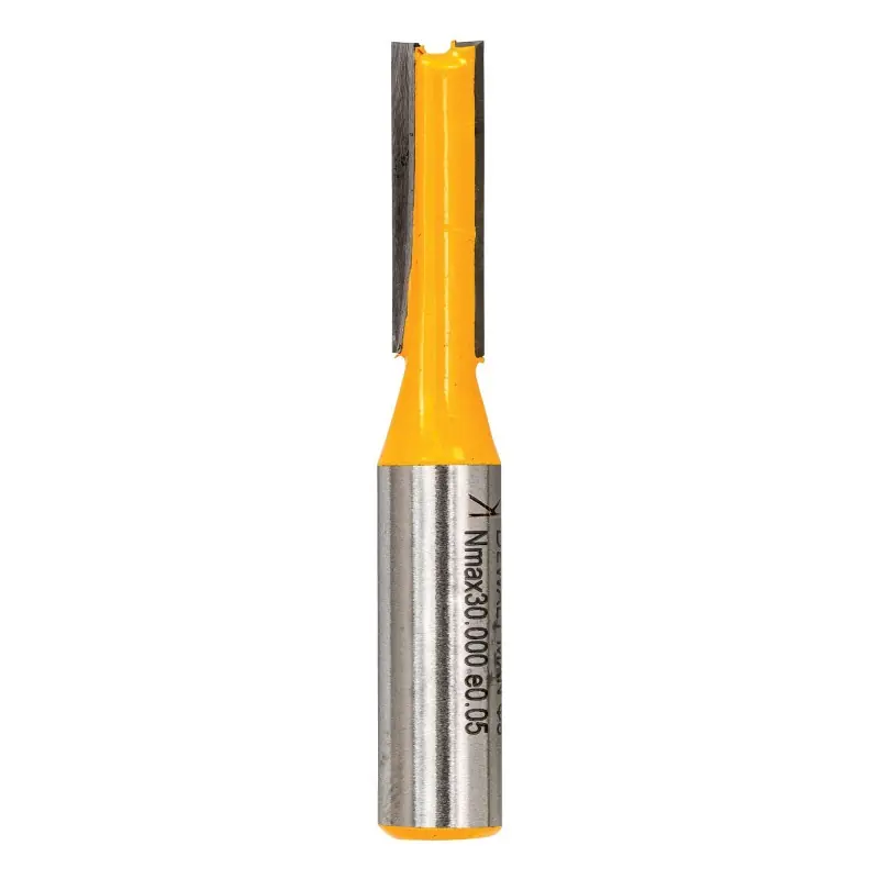 Fraise à rainer DEWALT DT90002-QZ 2 Taillants 8x6mm longueur de travail 19mm Certifié