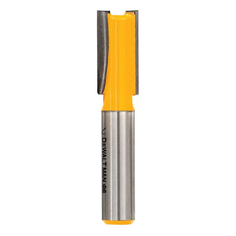 Remise Fraise à rainer DEWALT DT90004-QZ 2 Taillants 8x10mm longueur de travail 20mm