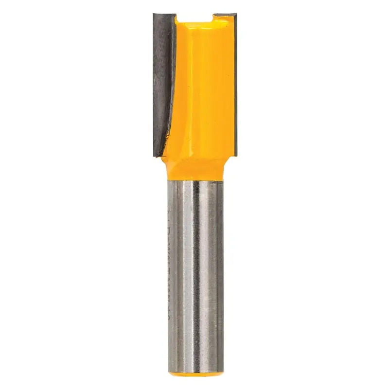 Vente Flash Fraise à rainer DEWALT DT90005-QZ 2 Taillants 8x12mm longueur de travail 20mm