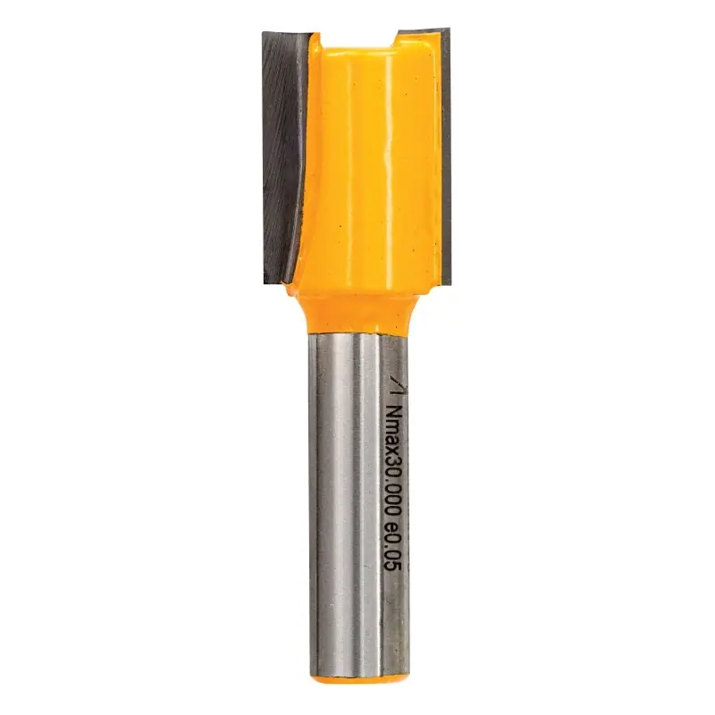 Fraise à rainer DEWALT DT90007-QZ 2 Taillants 8x15mm Longueur de travail 20mm Petit Prix