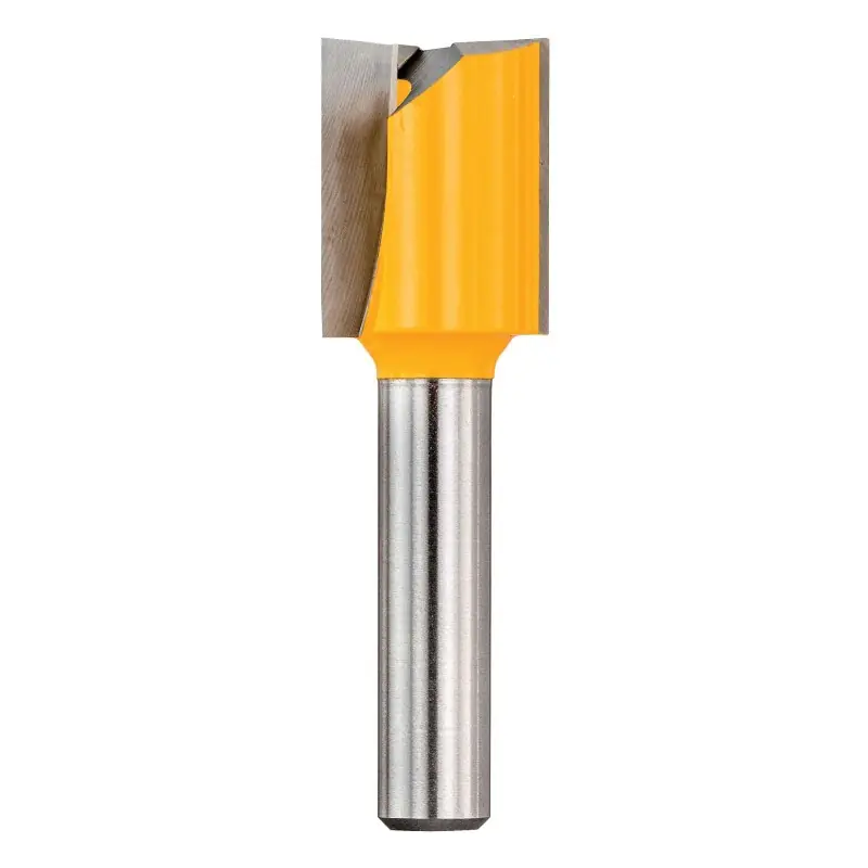 Fraise à rainer DEWALT DT90008-QZ 2 Taillants 8x16mm Longueur de Travail 20mm Vente Directe