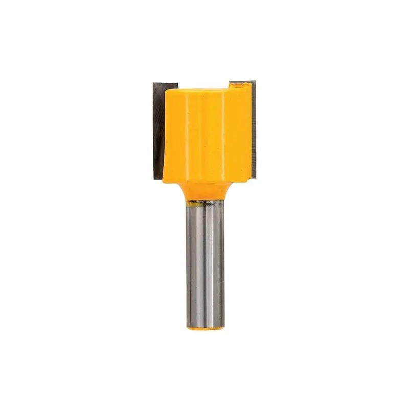 Fraise à rainer DEWALT DT90010-QZ 2 Taillants 8x20mm Longueur de travail 20mm Commander Maintenant