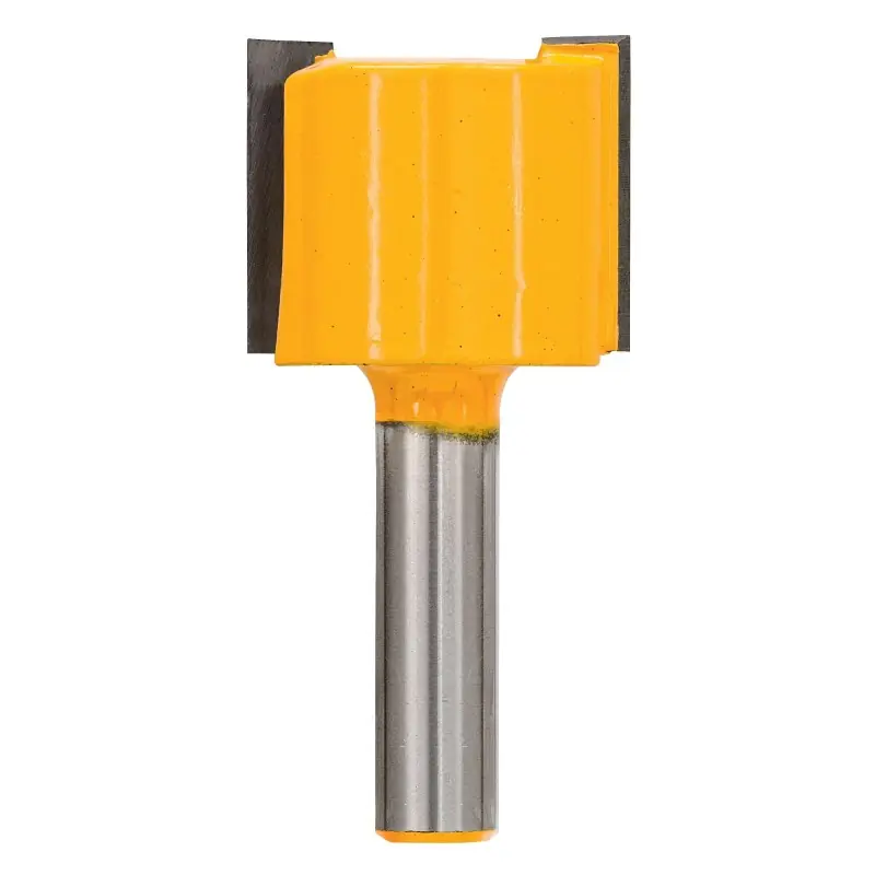 Satisfait Ou Remboursé Fraise à rainer DEWALT DT90012-QZ 2 Taillants 8x25mm