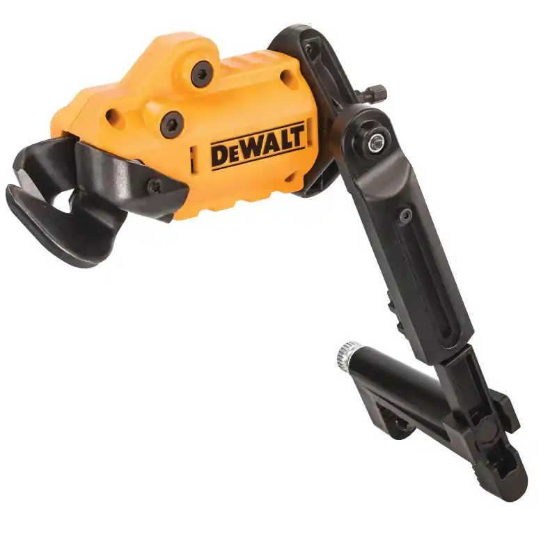 Dernière Chance Cisaille à tole DEWALT DT70620-QZ avec attache universelle